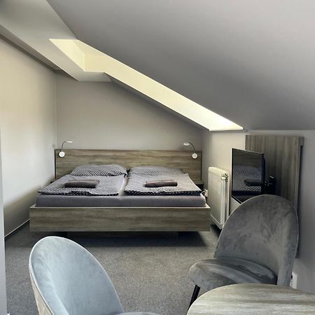 Almond Hotell Teplice Eksteriør bilde
