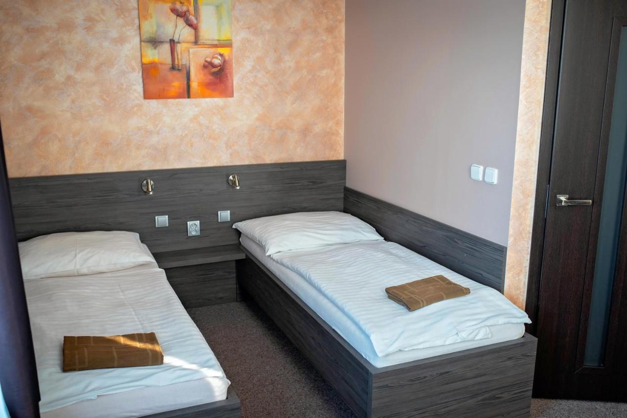 Almond Hotell Teplice Eksteriør bilde