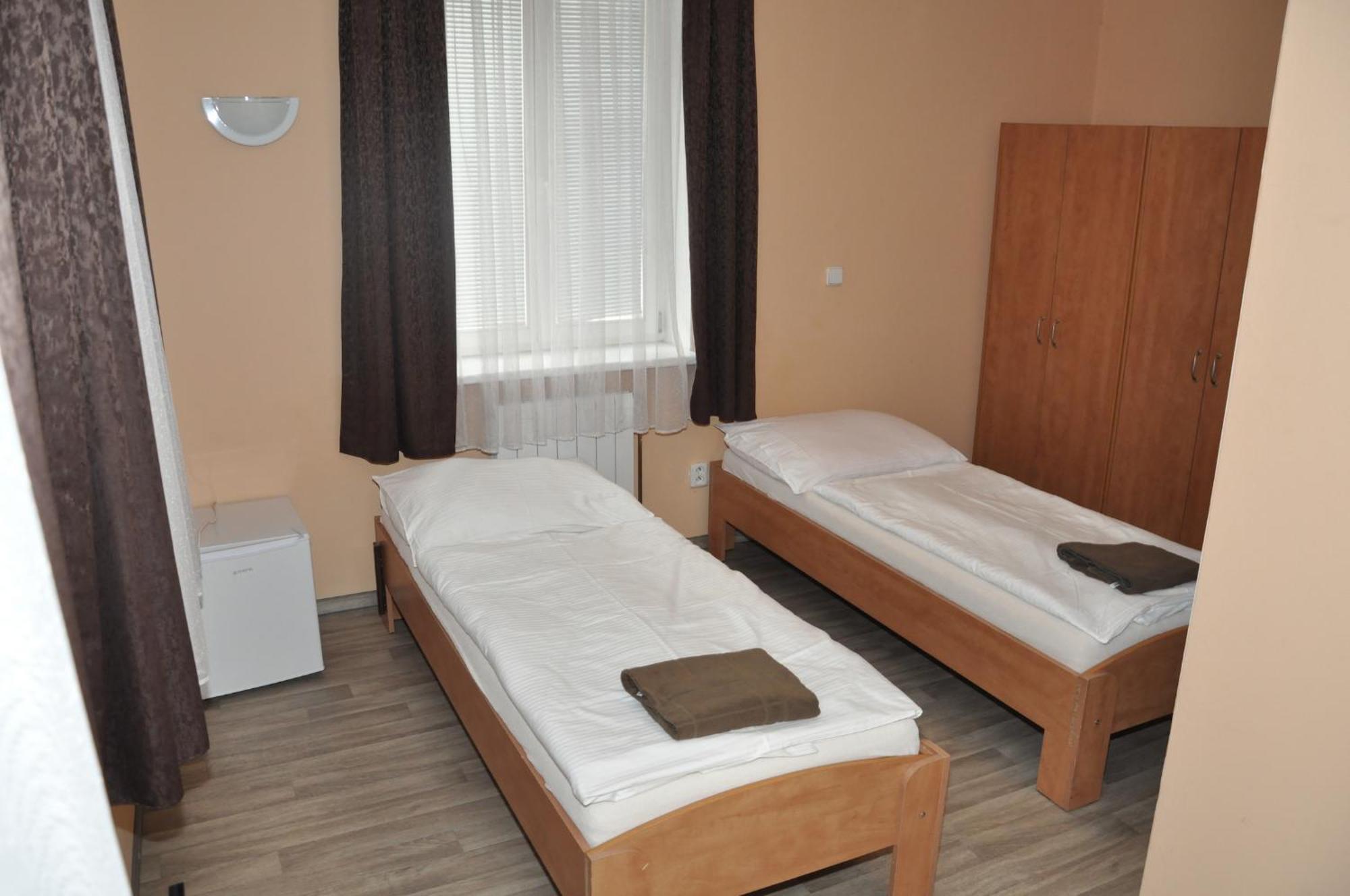 Almond Hotell Teplice Eksteriør bilde