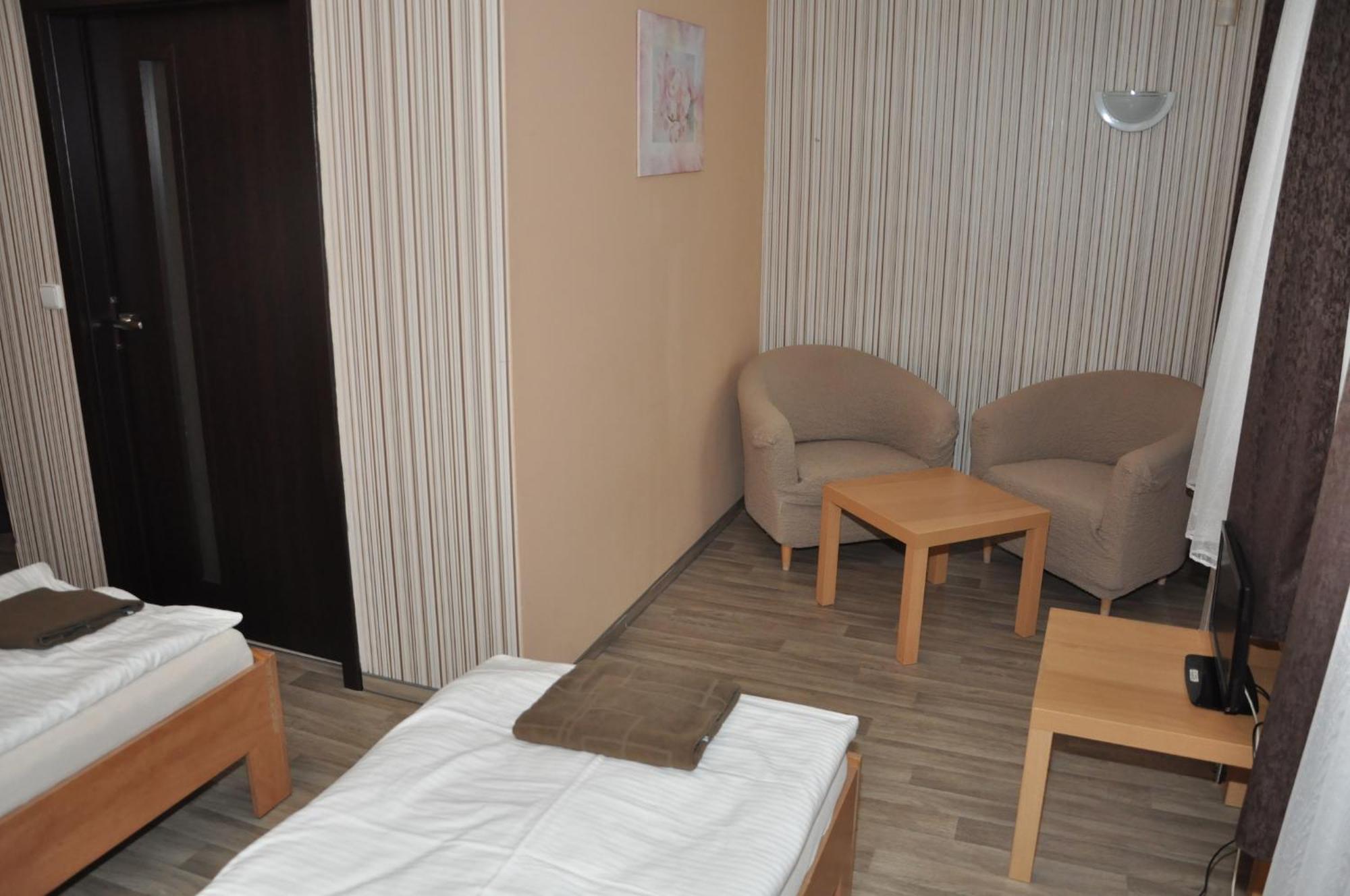 Almond Hotell Teplice Eksteriør bilde