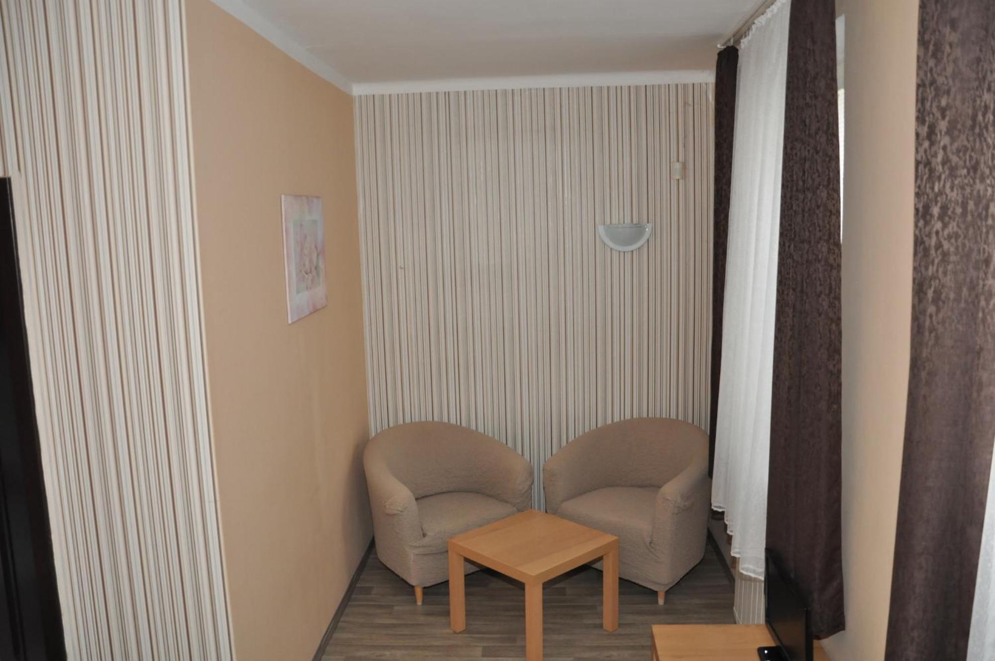 Almond Hotell Teplice Eksteriør bilde
