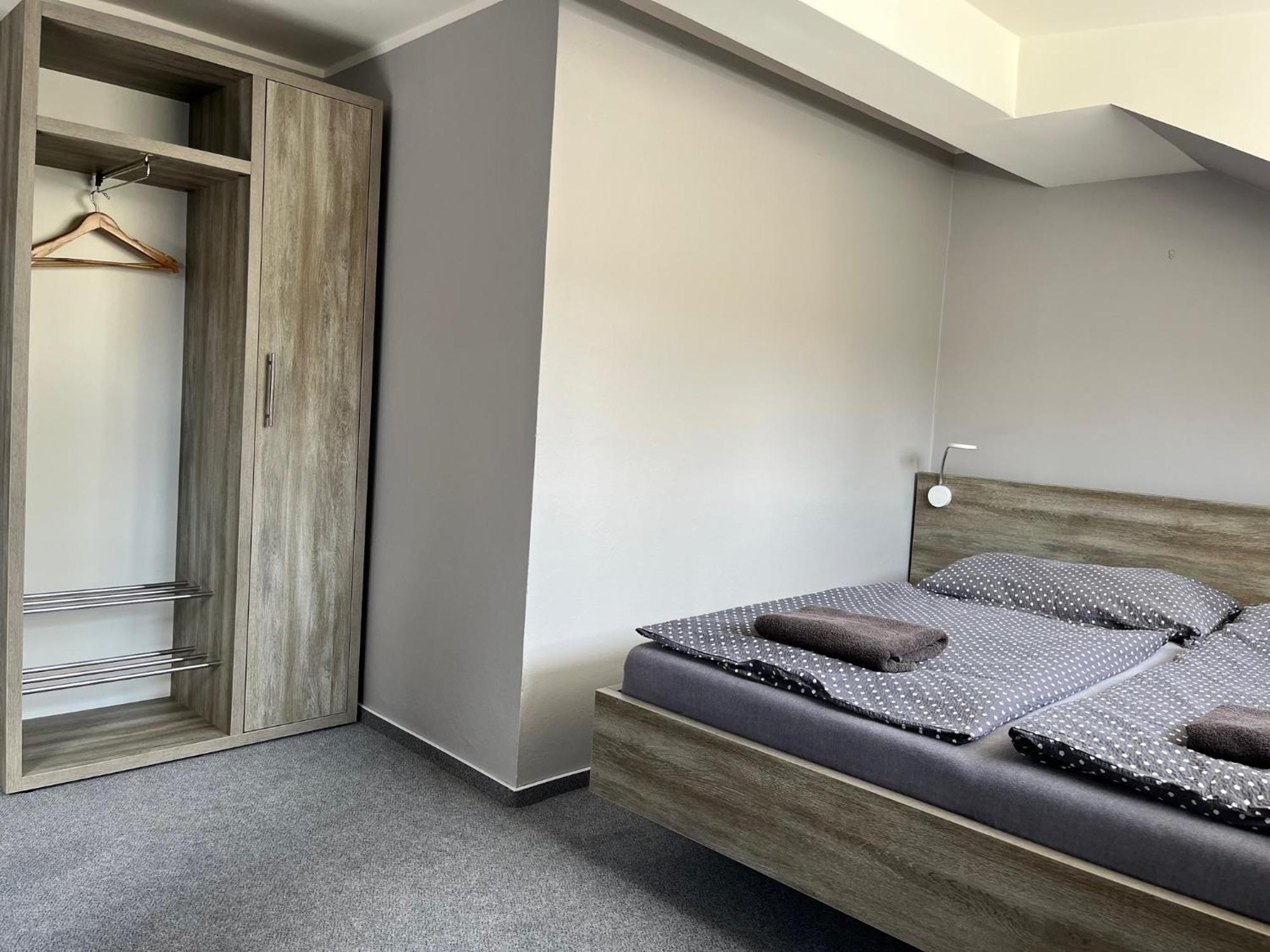 Almond Hotell Teplice Eksteriør bilde