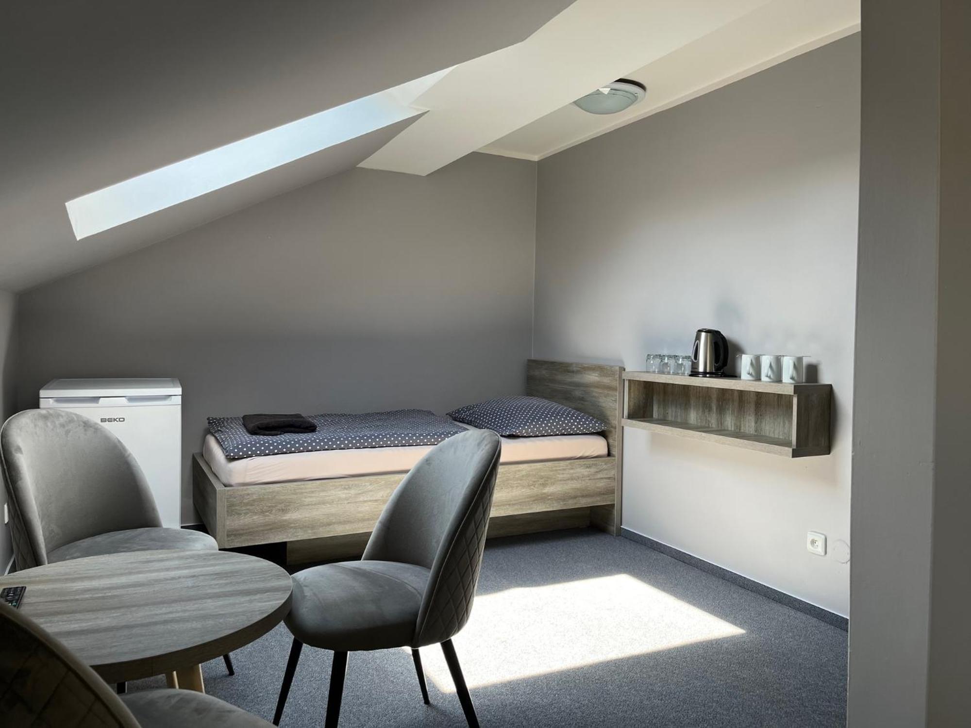 Almond Hotell Teplice Eksteriør bilde