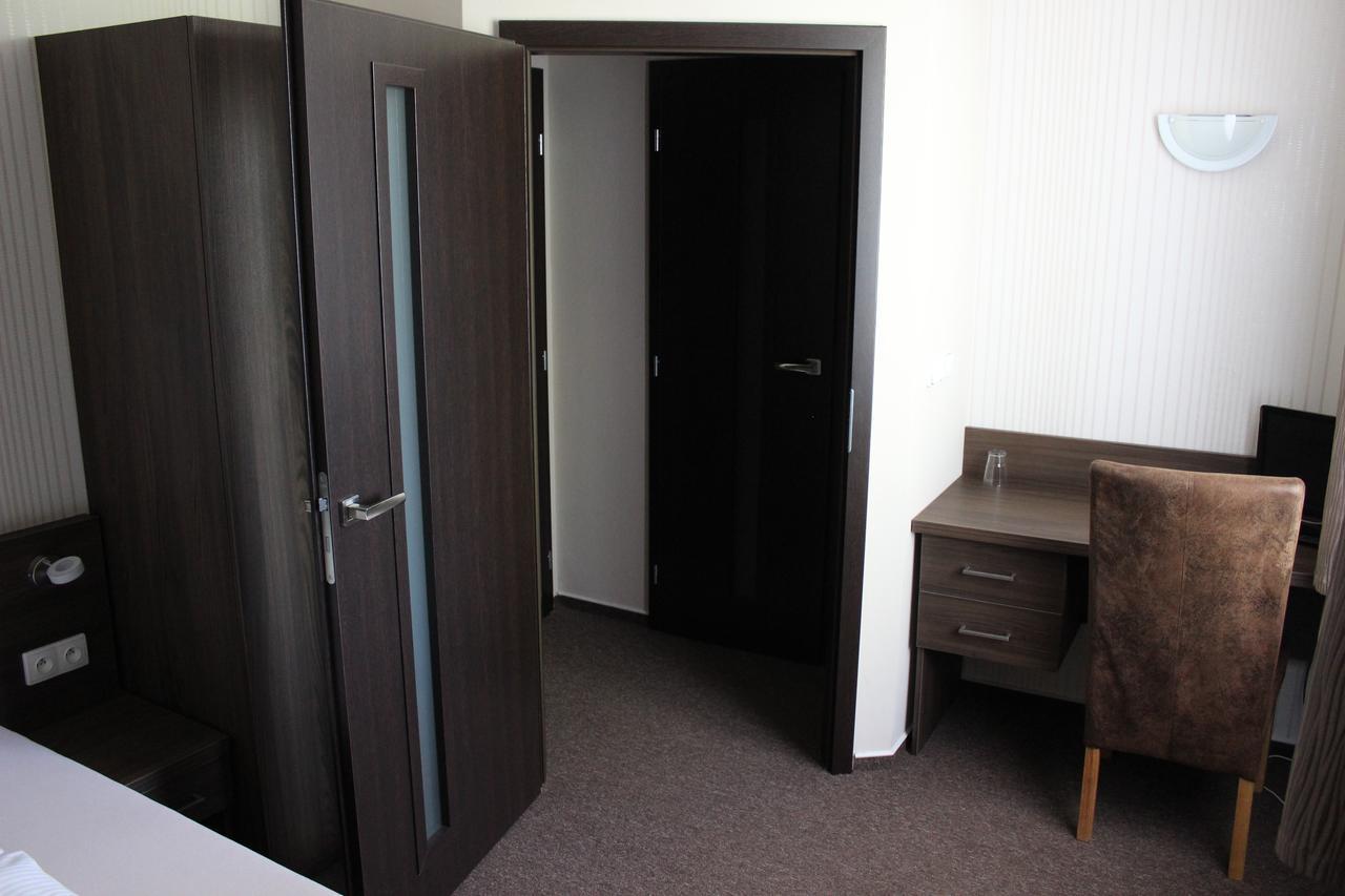 Almond Hotell Teplice Eksteriør bilde